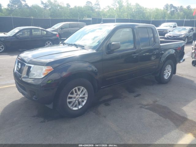1N6DD0ER0HN712226 Nissan Frontier Sv