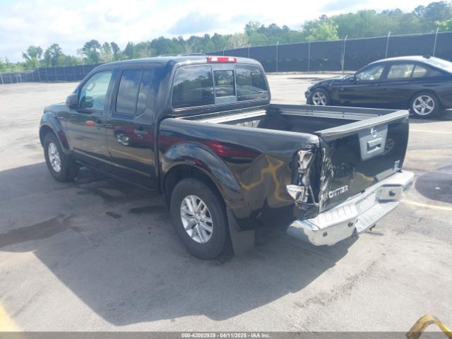 1N6DD0ER0HN712226 Nissan Frontier Sv