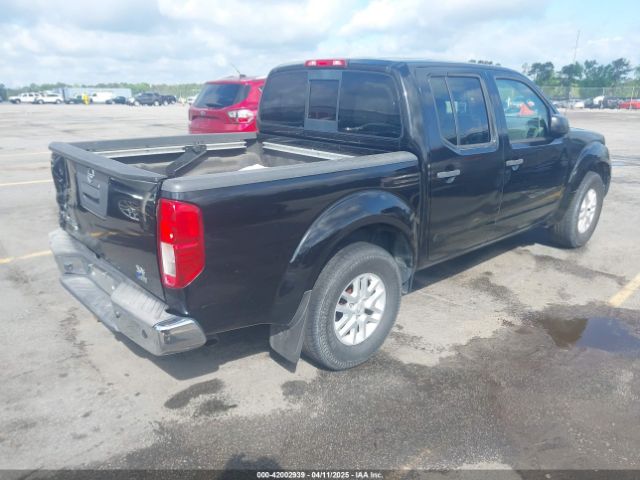 1N6DD0ER0HN712226 Nissan Frontier Sv