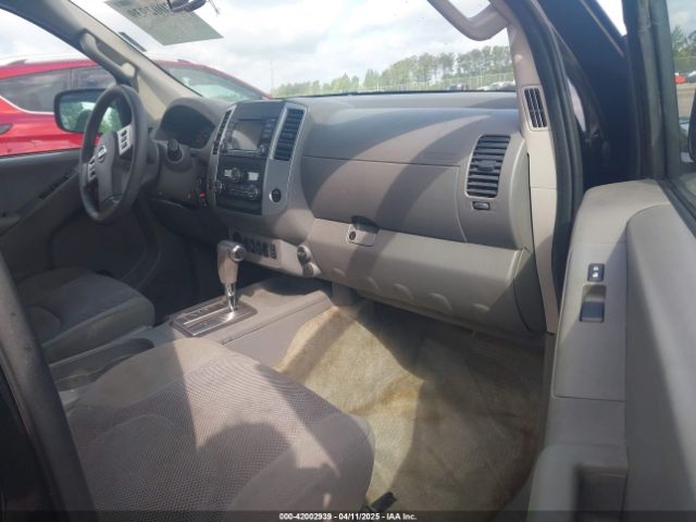 1N6DD0ER0HN712226 Nissan Frontier Sv