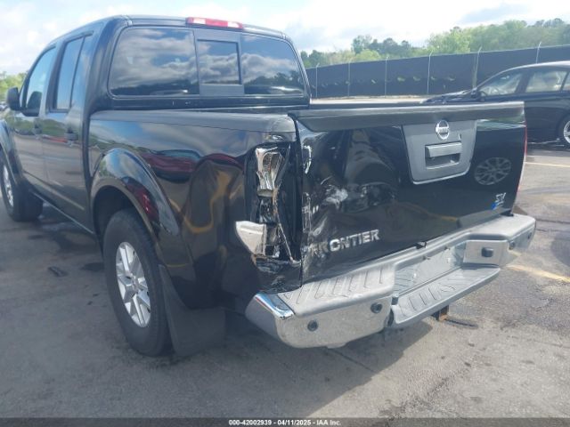 1N6DD0ER0HN712226 Nissan Frontier Sv