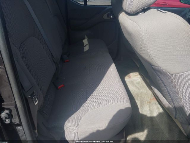 1N6DD0ER0HN712226 Nissan Frontier Sv