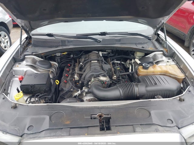 2C3CDXDT0EH372525 Dodge CHARGER R/T