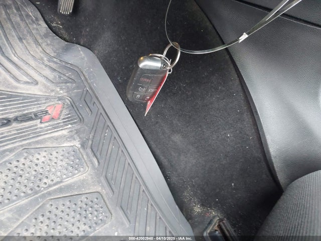 2C3CDXDT0EH372525 Dodge CHARGER R/T