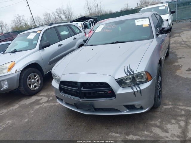 2C3CDXDT0EH372525 Dodge CHARGER R/T