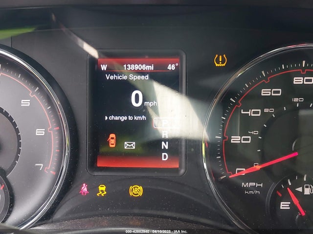 2C3CDXDT0EH372525 Dodge CHARGER R/T