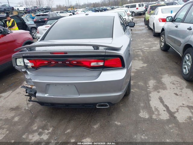 2C3CDXDT0EH372525 Dodge CHARGER R/T