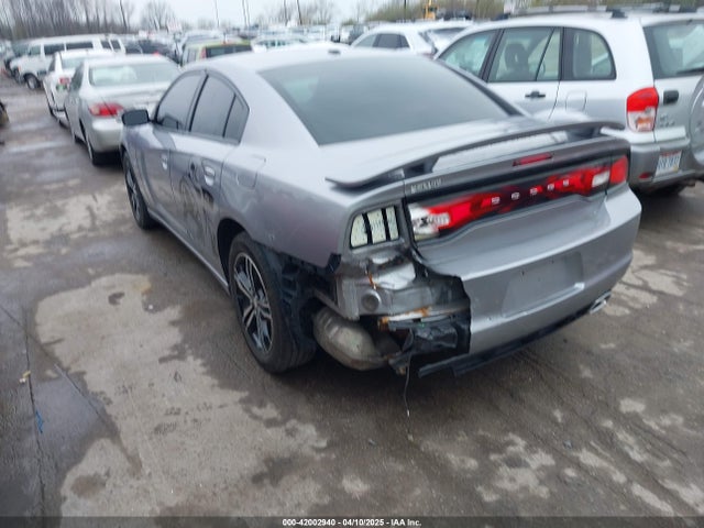 2C3CDXDT0EH372525 Dodge CHARGER R/T