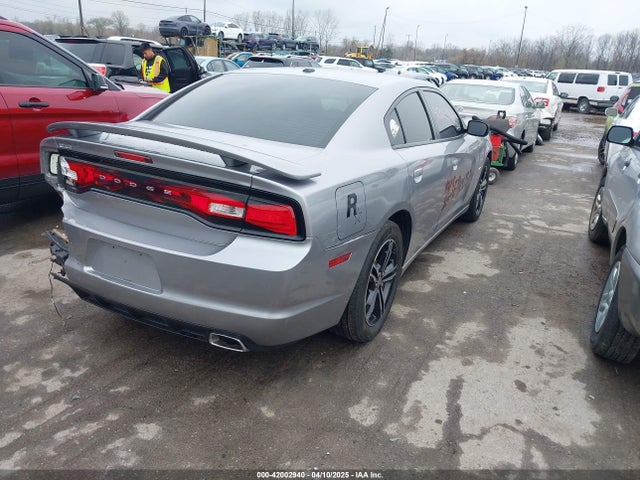 2C3CDXDT0EH372525 Dodge CHARGER R/T