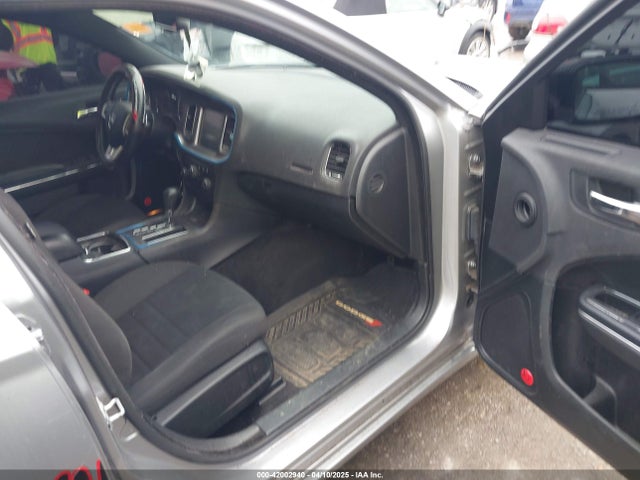 2C3CDXDT0EH372525 Dodge CHARGER R/T