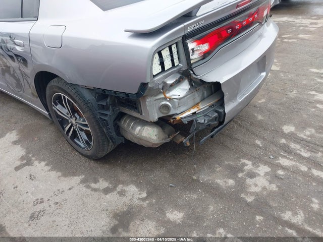 2C3CDXDT0EH372525 Dodge CHARGER R/T