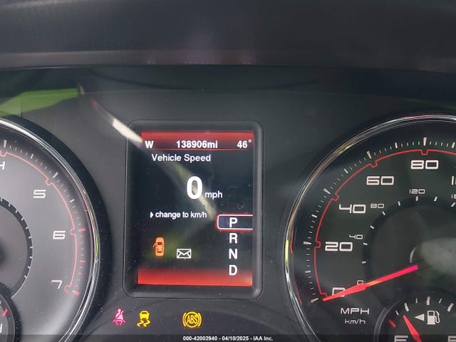 2C3CDXDT0EH372525 Dodge CHARGER R/T