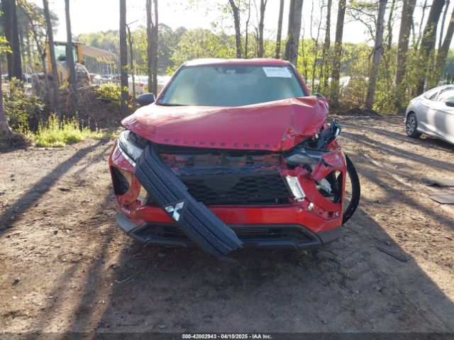 JA4ATVAA2NZ028668 Mitsubishi Eclipse Cross Le S-awc
