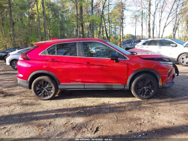 JA4ATVAA2NZ028668 Mitsubishi Eclipse Cross Le S-awc