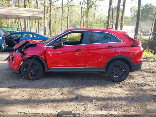 JA4ATVAA2NZ028668 Mitsubishi Eclipse Cross Le S-awc