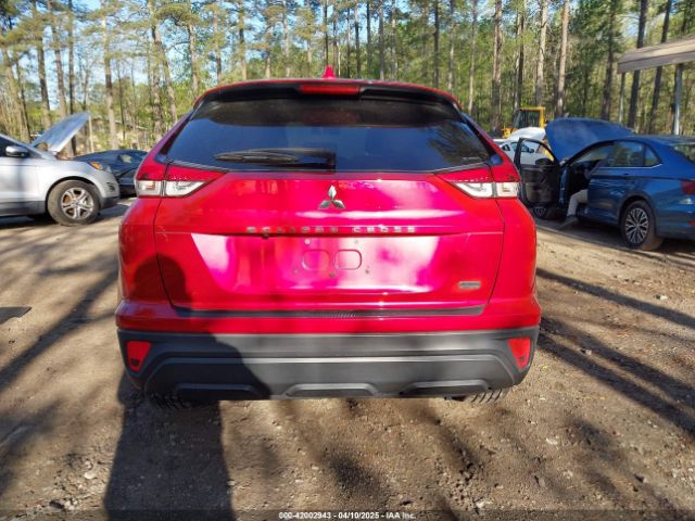 JA4ATVAA2NZ028668 Mitsubishi Eclipse Cross Le S-awc