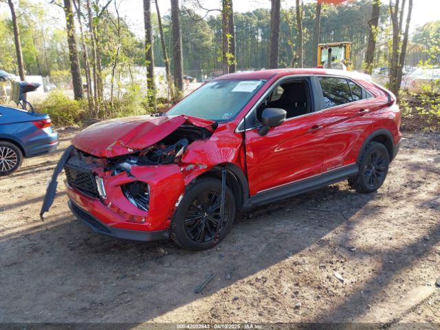 JA4ATVAA2NZ028668 Mitsubishi Eclipse Cross Le S-awc