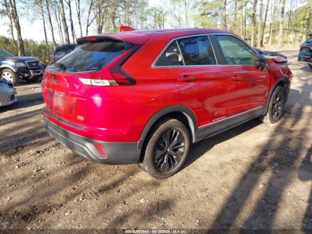 JA4ATVAA2NZ028668 Mitsubishi Eclipse Cross Le S-awc