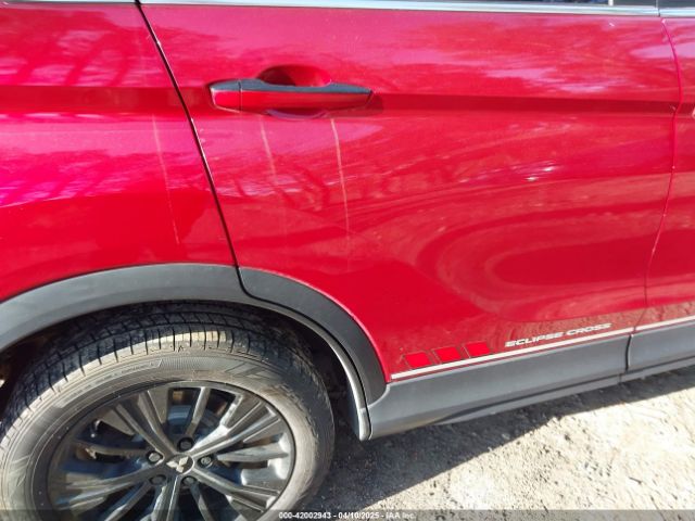 JA4ATVAA2NZ028668 Mitsubishi Eclipse Cross Le S-awc