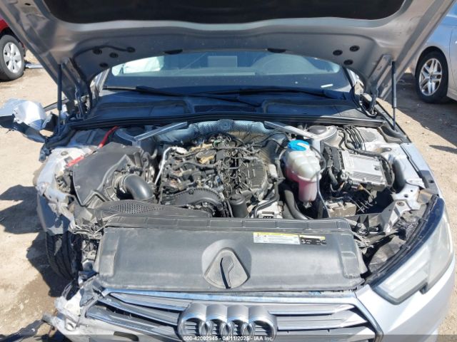 2017 AUDI A4 WAUGMAF46HN045572 Photo 9