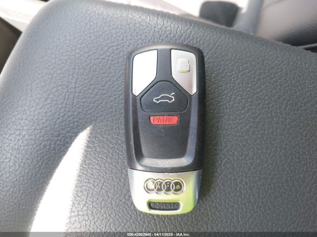 2017 AUDI A4 WAUGMAF46HN045572 Photo 10