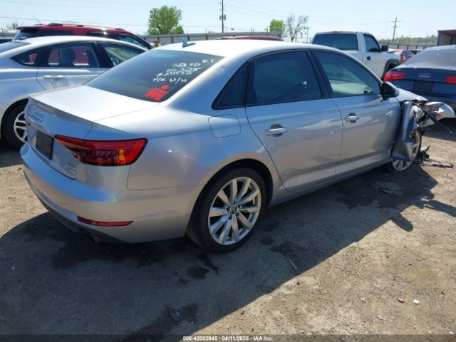 2017 AUDI A4 WAUGMAF46HN045572 Photo 3
