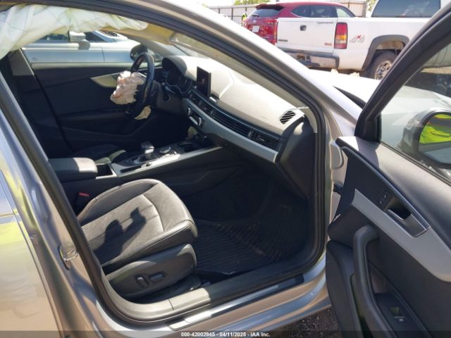 2017 AUDI A4 WAUGMAF46HN045572 Photo 4