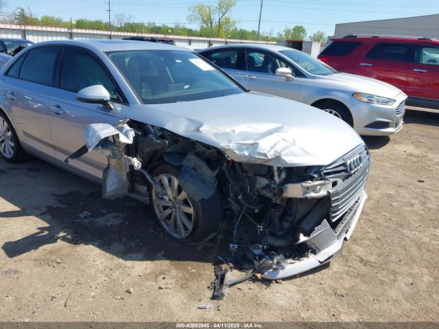 2017 AUDI A4 WAUGMAF46HN045572 Photo 5