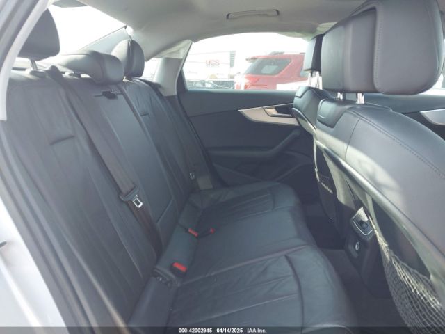 2017 AUDI A4 WAUGMAF46HN045572 Photo 7
