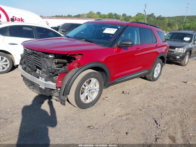 Ford EXPLORER XLT 2023 1FMSK7DH2PGA23675 Image 2