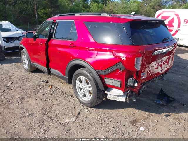 Ford EXPLORER XLT 2023 1FMSK7DH2PGA23675 Image 3