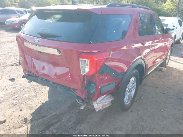 Ford EXPLORER XLT 2023 1FMSK7DH2PGA23675 Image 4