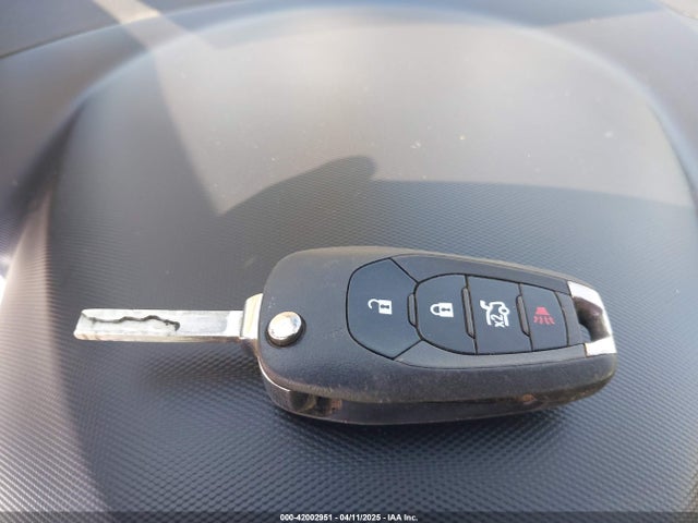 1G1JD5SB0L4126918 Chevrolet Sonic Fwd  Lt