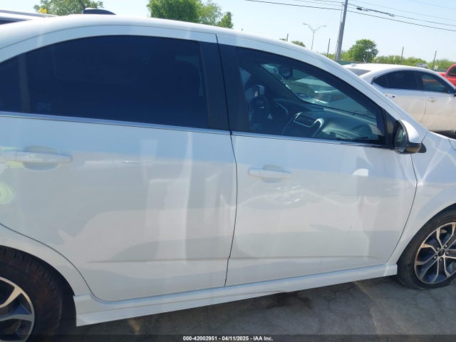 1G1JD5SB0L4126918 Chevrolet Sonic Fwd  Lt
