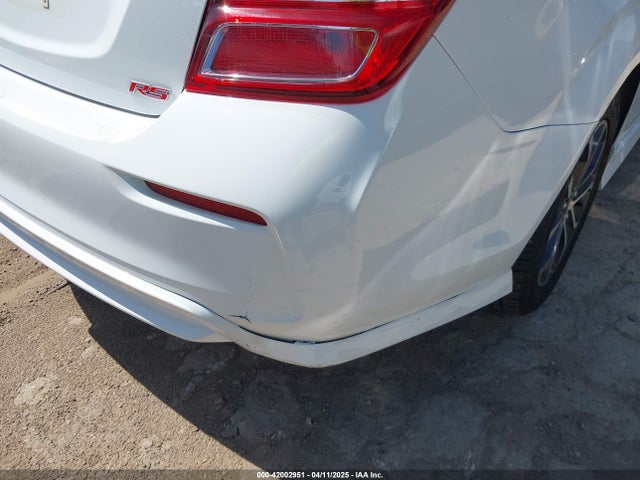 1G1JD5SB0L4126918 Chevrolet Sonic Fwd  Lt