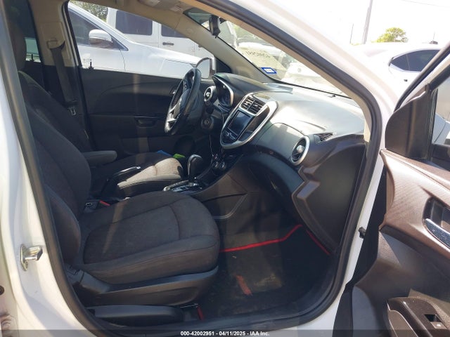 1G1JD5SB0L4126918 Chevrolet Sonic Fwd  Lt