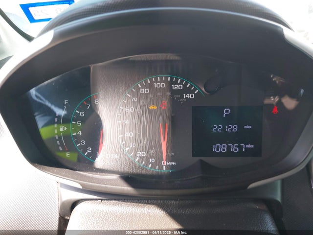 1G1JD5SB0L4126918 Chevrolet Sonic Fwd  Lt