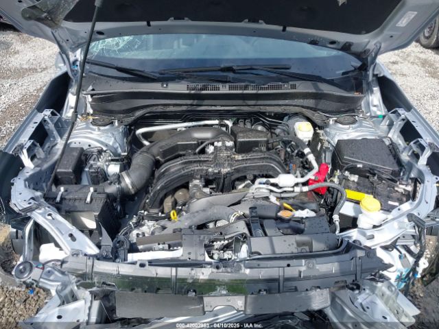 JF2SLDRC4SH416319 Subaru Forester Limited