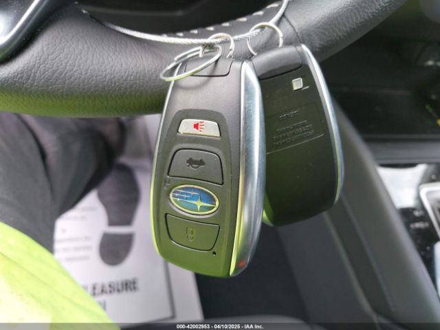 JF2SLDRC4SH416319 Subaru Forester Limited