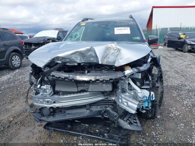JF2SLDRC4SH416319 Subaru Forester Limited