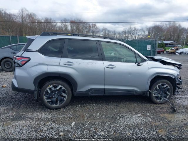 JF2SLDRC4SH416319 Subaru Forester Limited