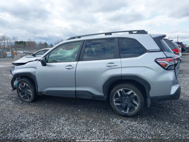 JF2SLDRC4SH416319 Subaru Forester Limited