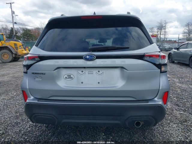 JF2SLDRC4SH416319 Subaru Forester Limited