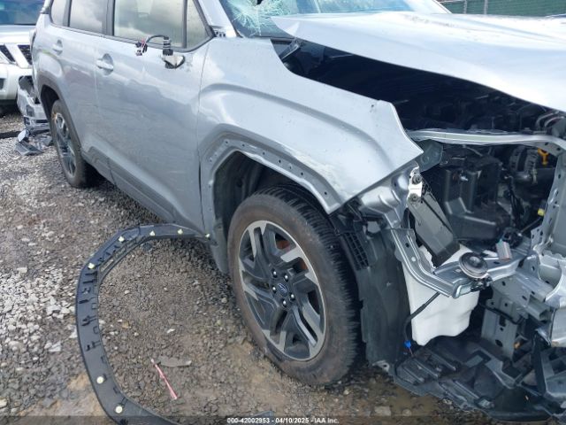 JF2SLDRC4SH416319 Subaru Forester Limited