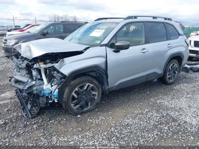 JF2SLDRC4SH416319 Subaru Forester Limited