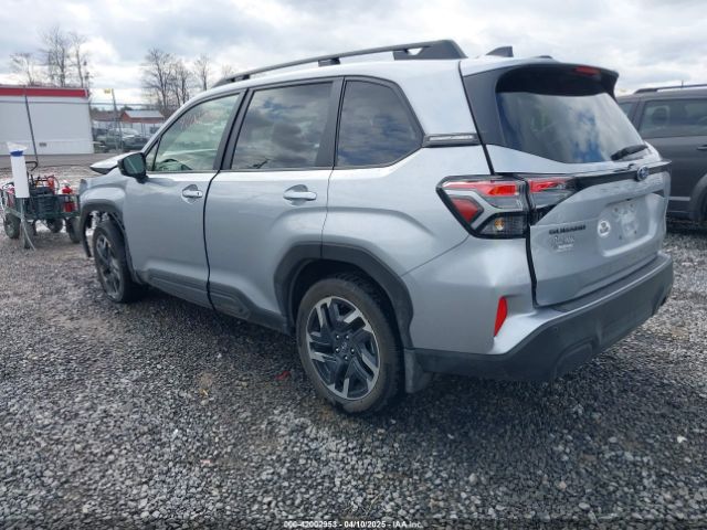 JF2SLDRC4SH416319 Subaru Forester Limited