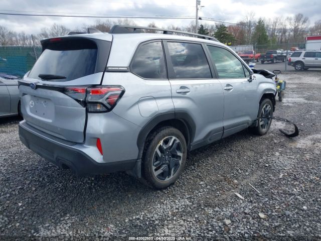 JF2SLDRC4SH416319 Subaru Forester Limited