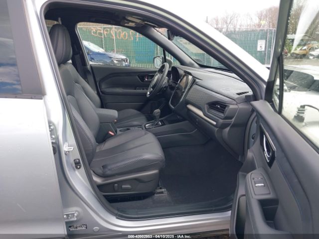 JF2SLDRC4SH416319 Subaru Forester Limited