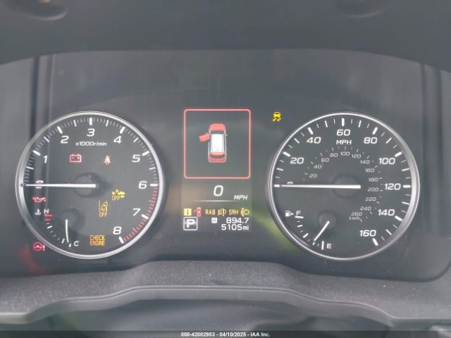 JF2SLDRC4SH416319 Subaru Forester Limited