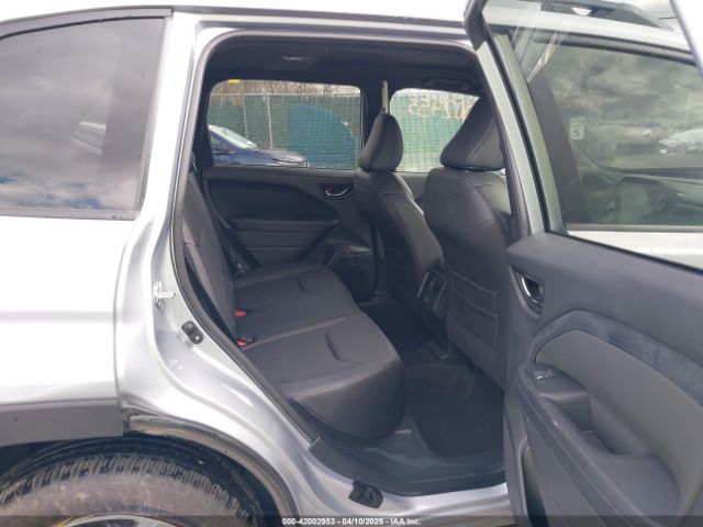 JF2SLDRC4SH416319 Subaru Forester Limited